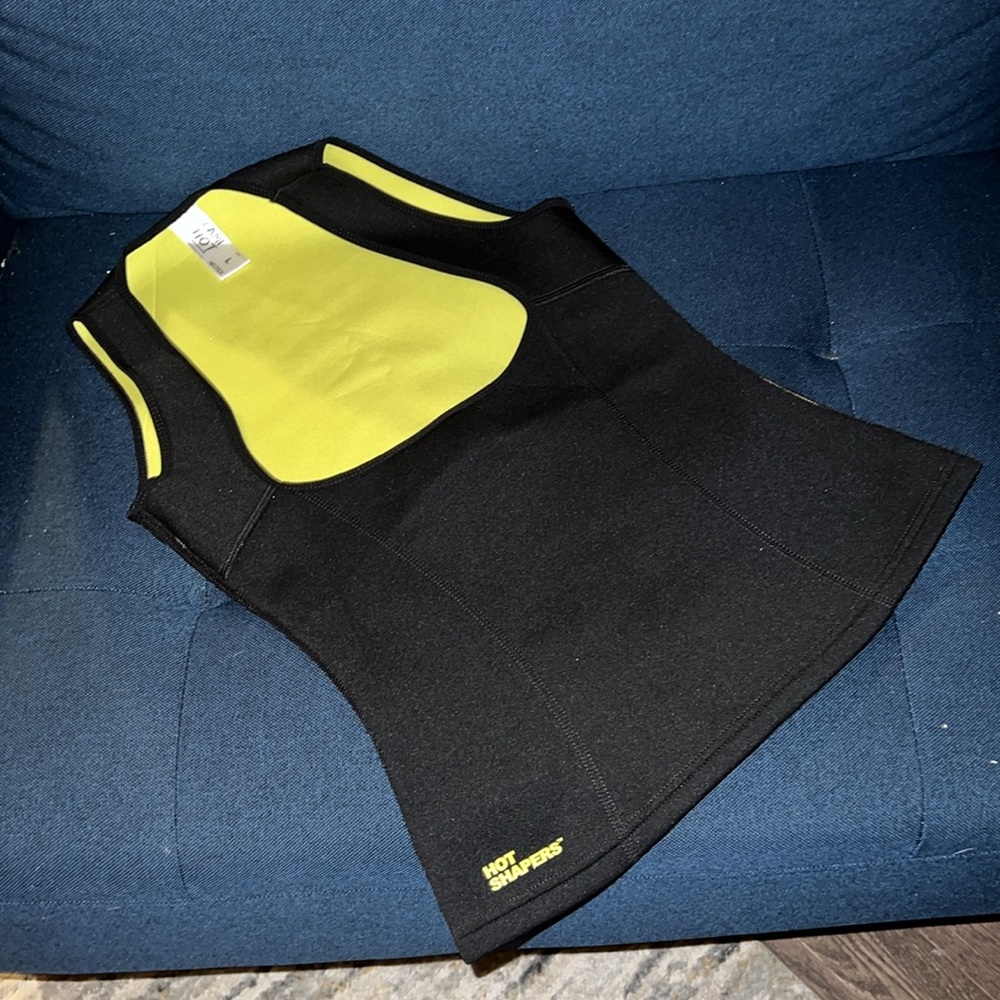 🏋️ Women’s Hot Shapers Top